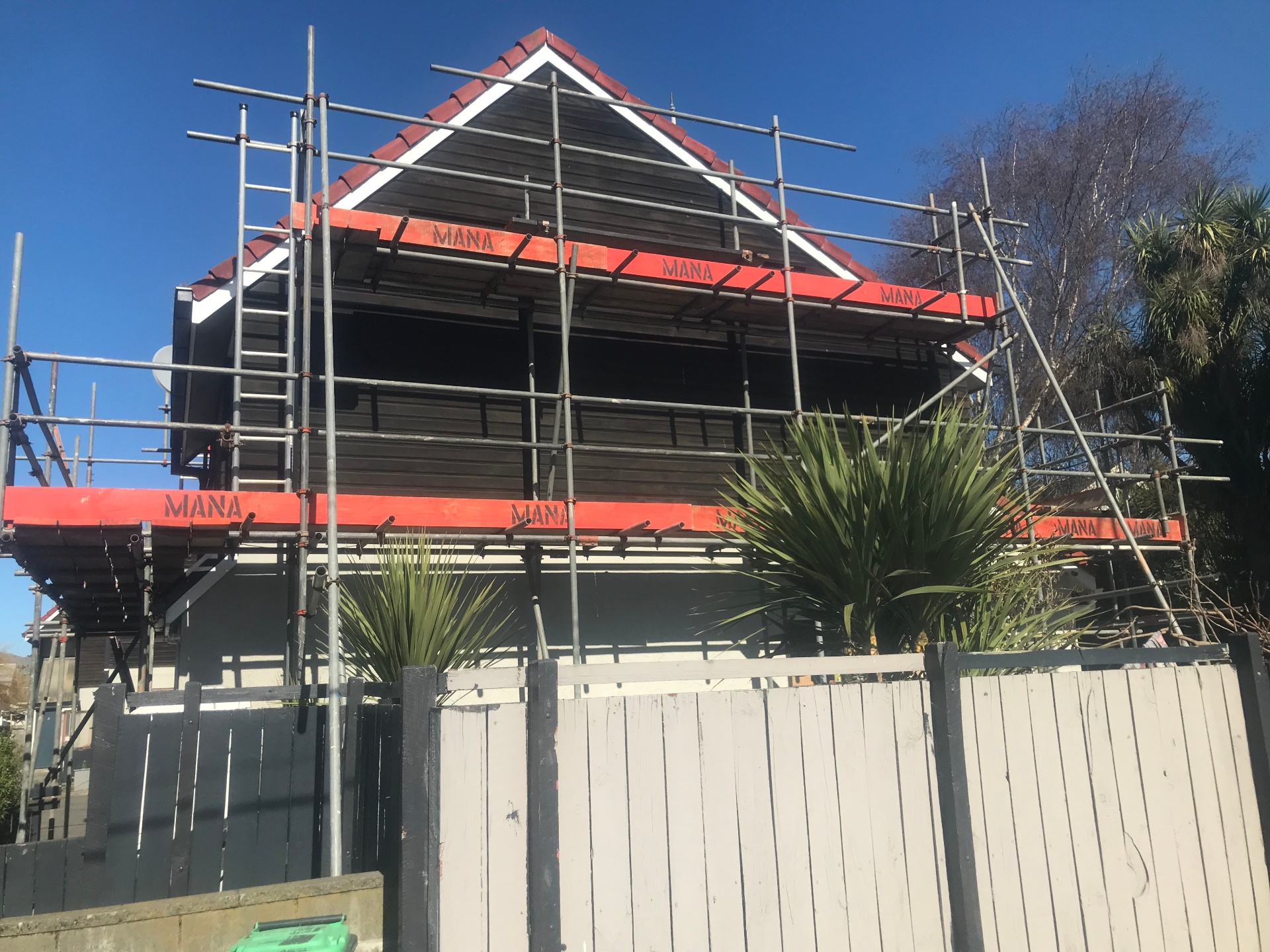Residential Scaffolding