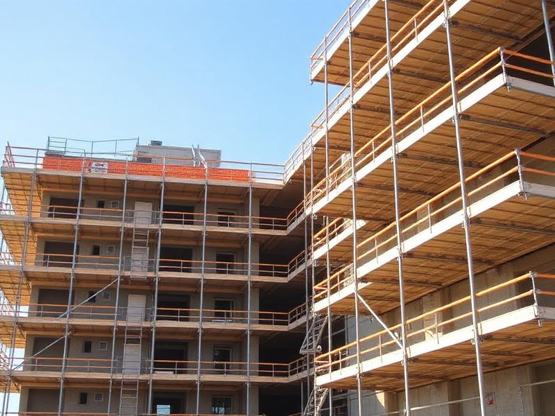 Commercial Scaffolding